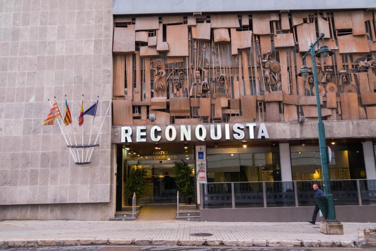 الكوي Hotel Reconquista المظهر الخارجي الصورة